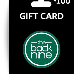 Gift Card - The Back Nine Online