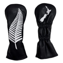 Kiwi Black Head Cover - The Back Nine Online