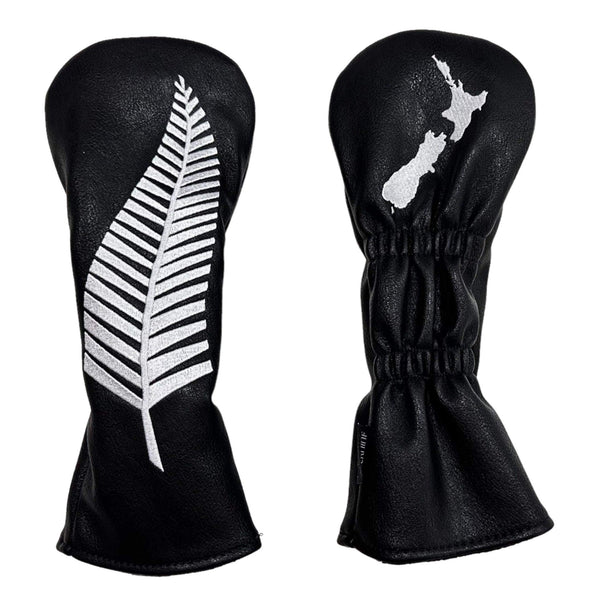 Kiwi Black Head Cover - The Back Nine Online