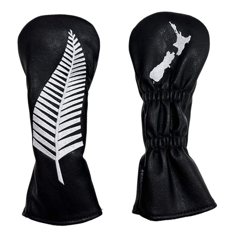 Kiwi Black Head Cover - The Back Nine Online