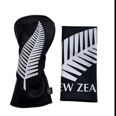Kiwi Driver Cover & Towel Set - The Back Nine Online