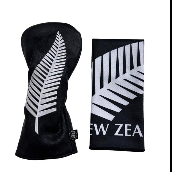 Kiwi Driver Cover & Towel Set - The Back Nine Online