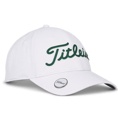 Titleist Performance Ball Marker Cap - White / Hunter