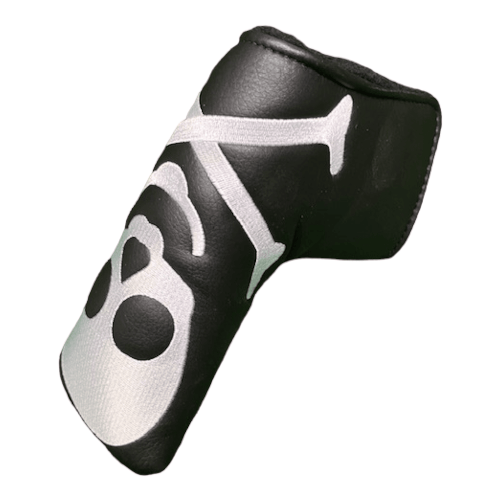 Skull Clover Blade Putter Cover - The Back Nine Online