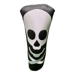 Skull Clover Blade Putter Cover - The Back Nine Online