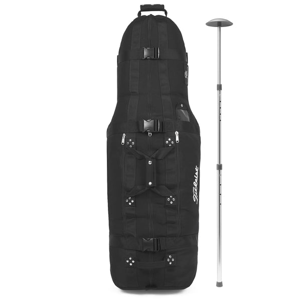 Titleist Pro Club Glove Travel Bag ( With Stiff-Arm ) - Tour Level Protection for Your Gear