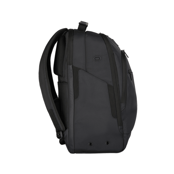Titleist Players Back Pack - Side View with Water Bottle Sleeve
