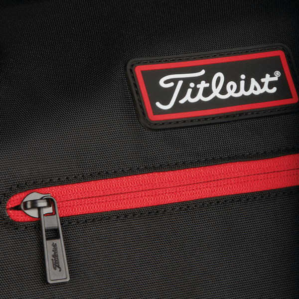 Titleist Players Boston Bag - Black - The Back Nine Online