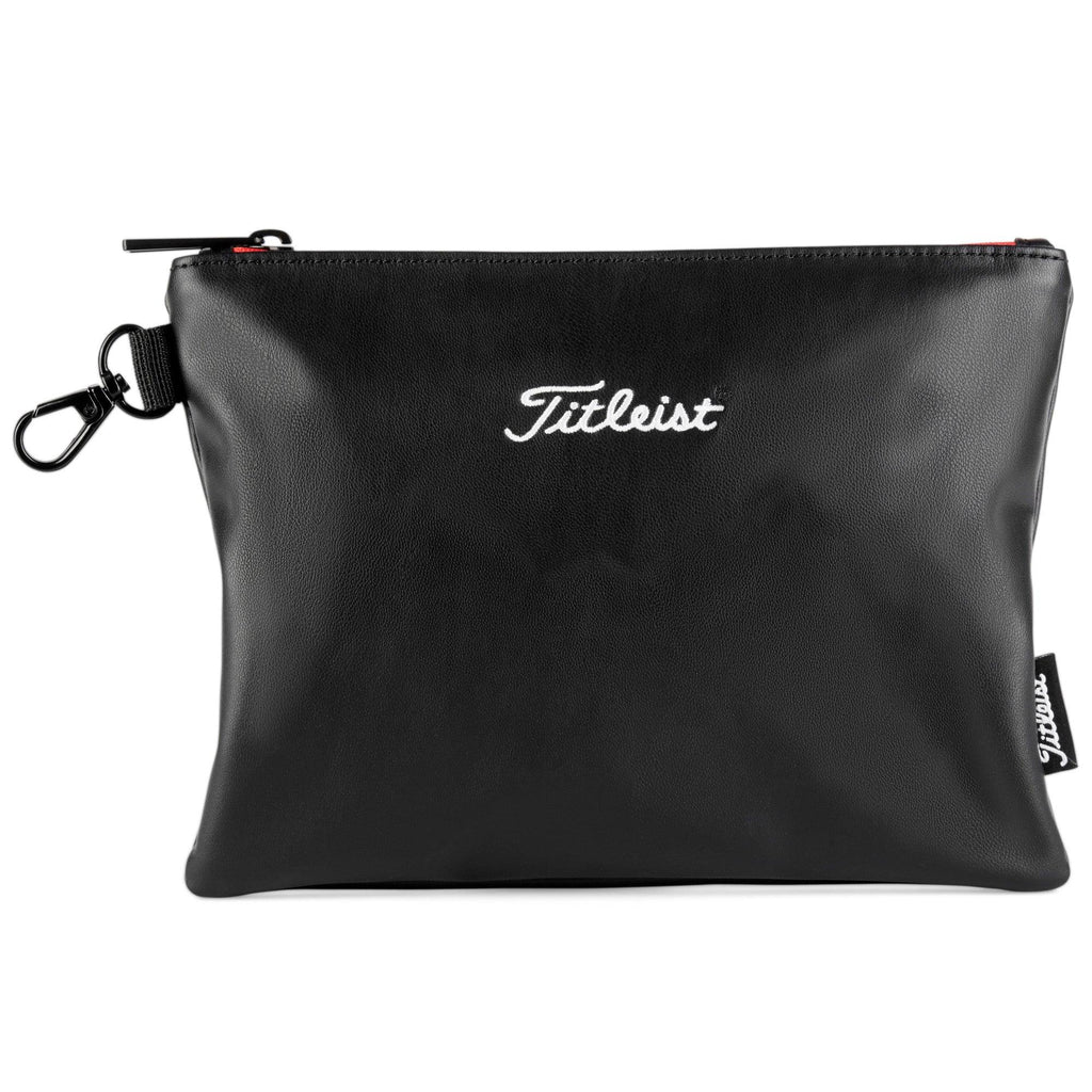 Titleist Zippered Pouch - The Back Nine Online