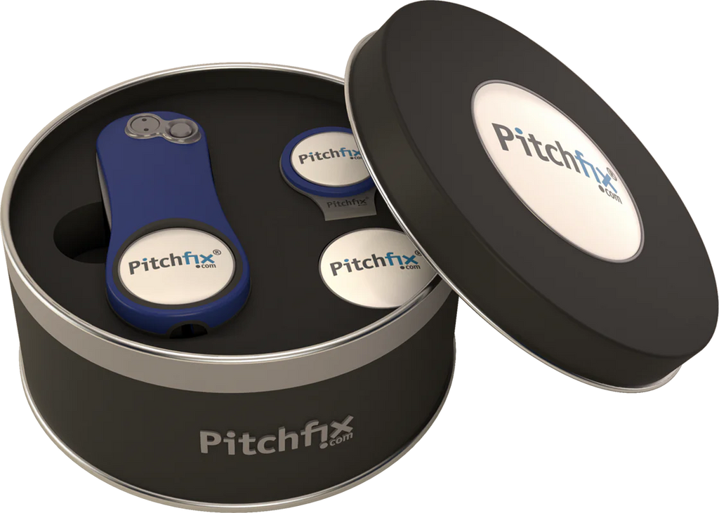 Pitchfix Hybrid 2.0 with Hat Clip Gift Tin