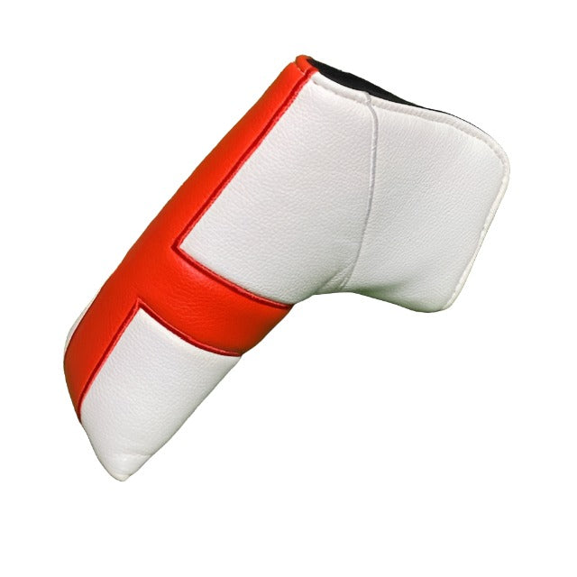 English Flag Blade Putter Cover 