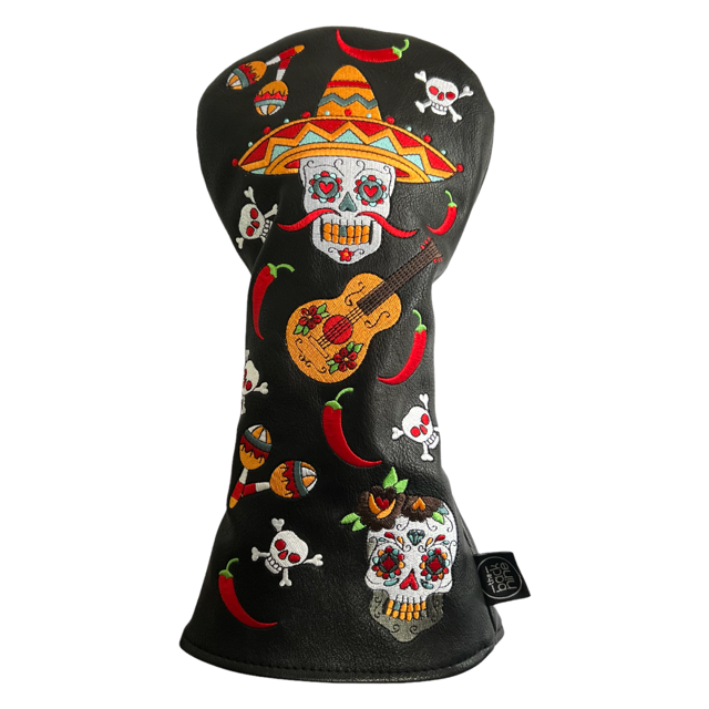 The Back Nine Fairway Cover