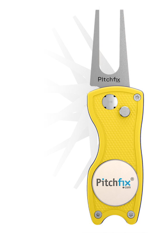 Pitchfix Hybrid Repair Tool - The Back Nine Online