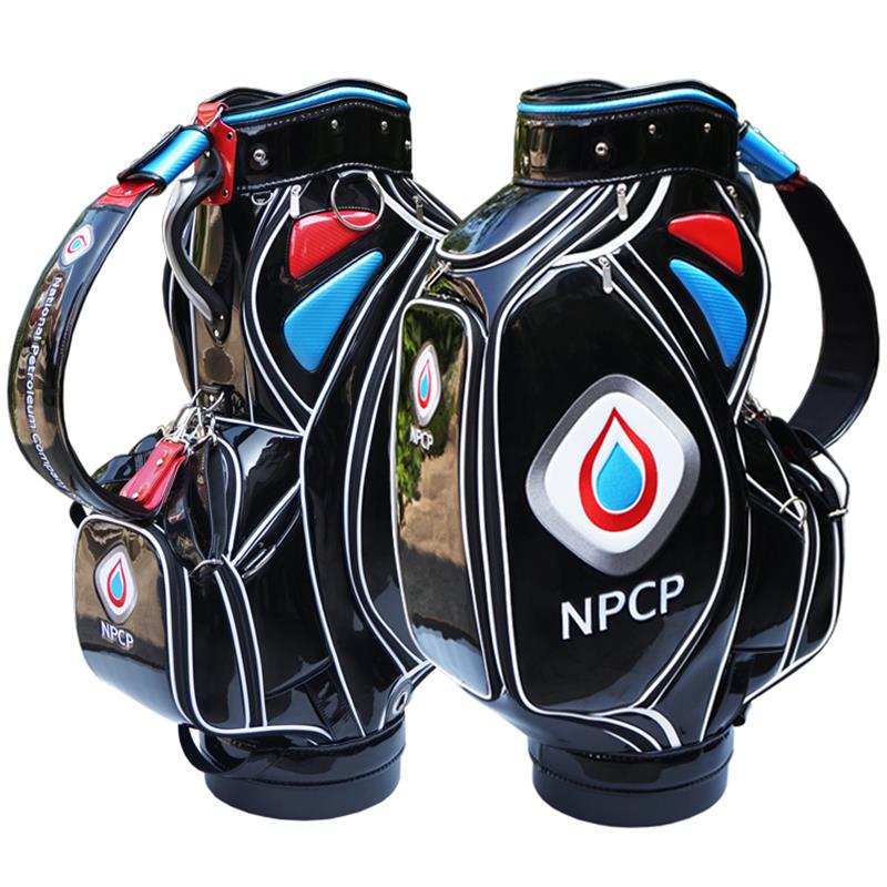 Custom Tour Staff Golf Bag - Tournament - The Back Nine Online