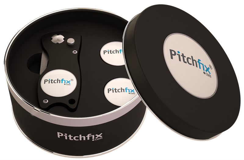 Pitchfix Original Repair Tool with Ball Marker - The Back Nine Online