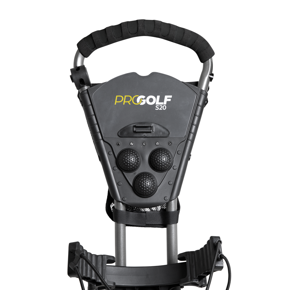 Pro Golf S20 Push Cart - The Back Nine