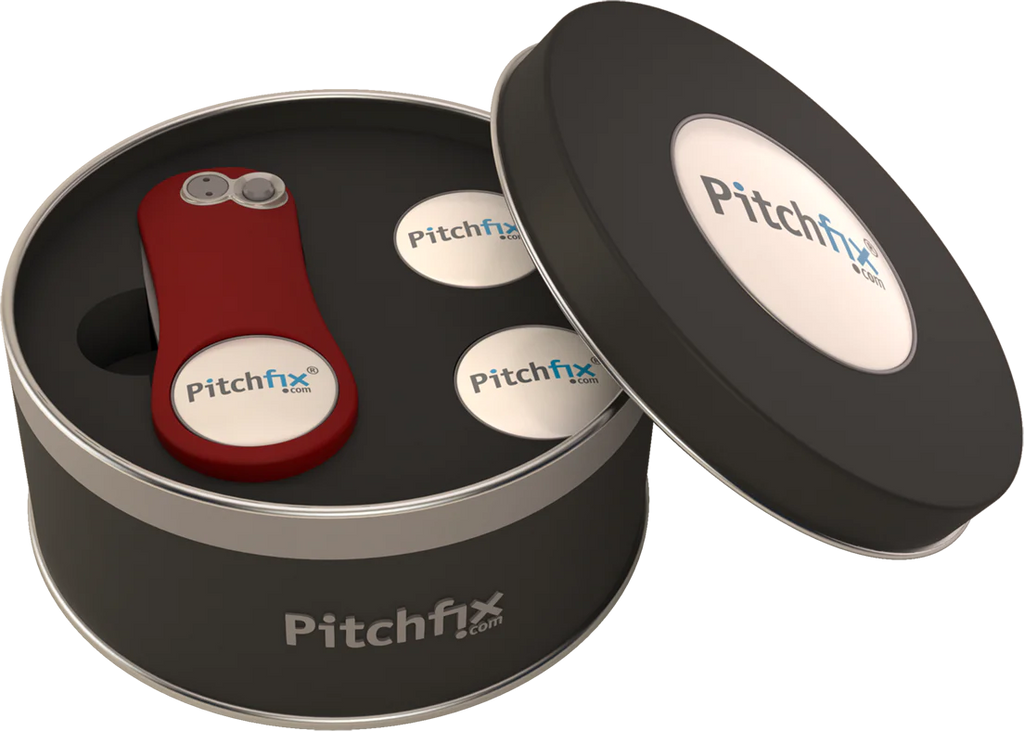 Pitchfix Original 2.0 Presentation Gift Tin