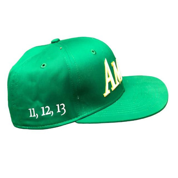 AMEN - 11,12,13 Flat Brim - The Back Nine Online