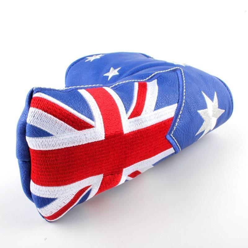 Australian Flag - Blade Putter Cover - The Back Nine Online