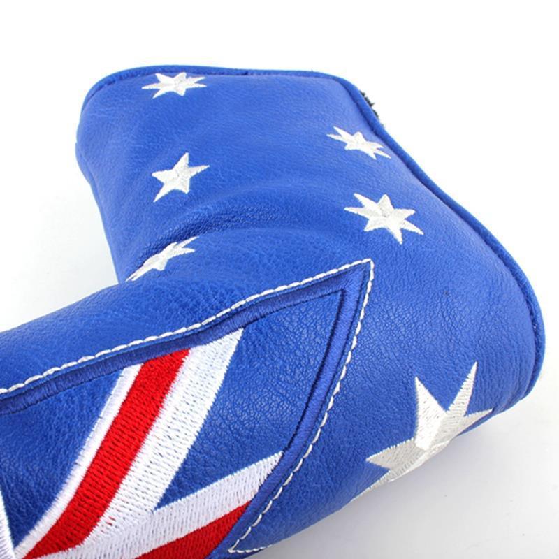 Australian Flag - Blade Putter Cover - The Back Nine Online