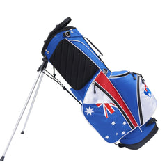 Australian Flag Stand/Carry Bag - The Back Nine Online