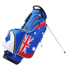 Australian Flag Stand/Carry Bag - The Back Nine Online