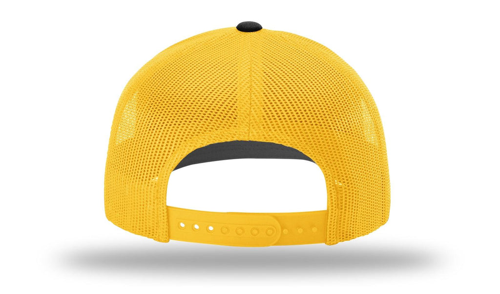GO LOW Trucker Cap The Back Nine Online - Custom HeadCovers & Custom Golf Bags