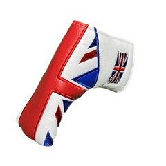 British Flag Blade Putter Cover - The Back Nine Online