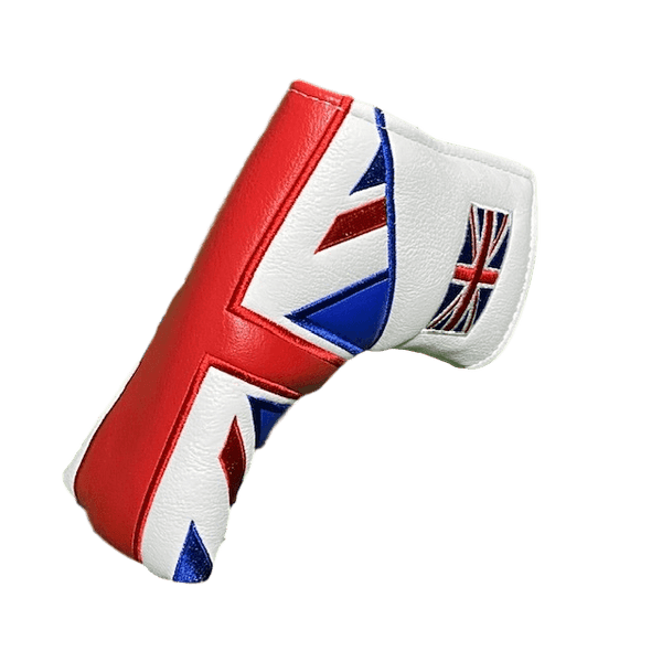 British Flag Blade Putter Cover - The Back Nine Online
