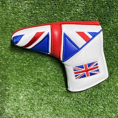 British Flag Blade Putter Cover - The Back Nine Online