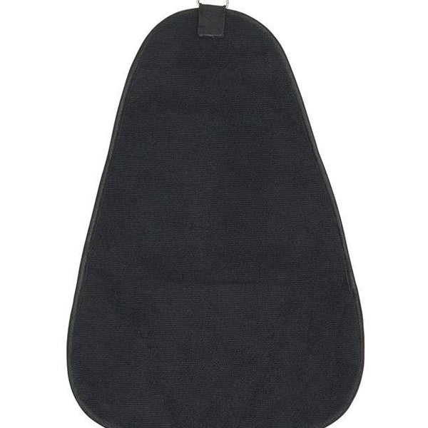 Clean Swing Golf Towel with Mesh Cleaning Pocket - The Back Nine Online