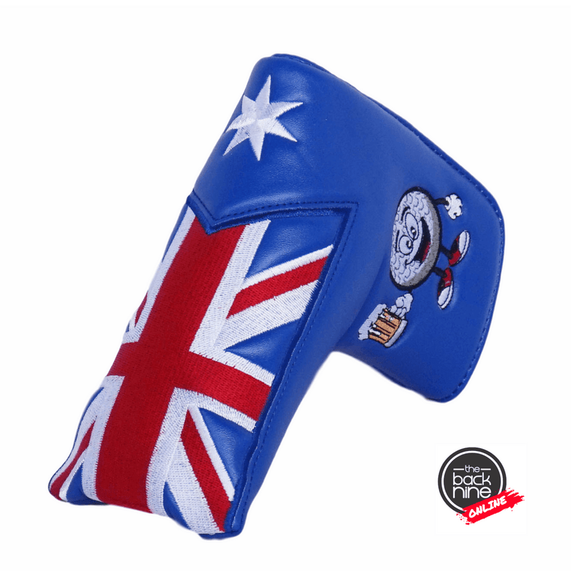 Custom Blade Putter Cover - The Back Nine Online