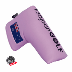Custom Blade Putter Cover - The Back Nine Online