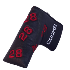Custom Blade Putter Cover - The Back Nine Online