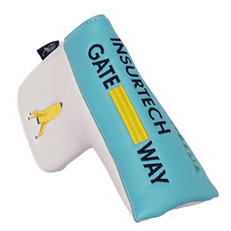 Custom Blade Putter Cover - The Back Nine Online