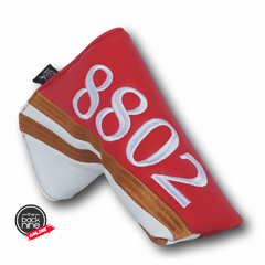 Custom Blade Putter Cover - The Back Nine Online