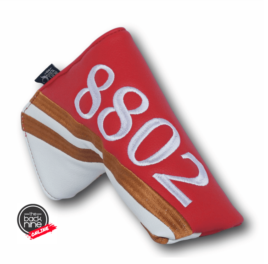Custom Blade Putter Cover - The Back Nine Online