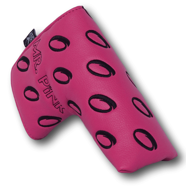 Custom Blade Putter Cover - The Back Nine Online