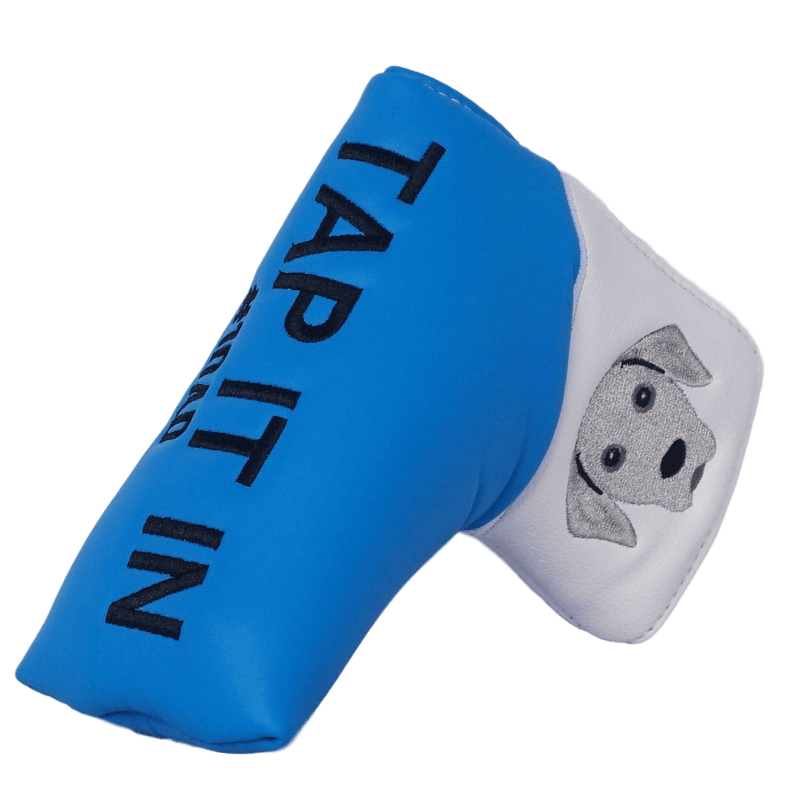 Custom Blade Putter Cover - The Back Nine Online