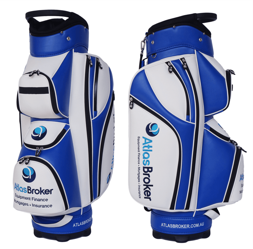 Custom Cart Golf Bag - Eagle - The Back Nine Online