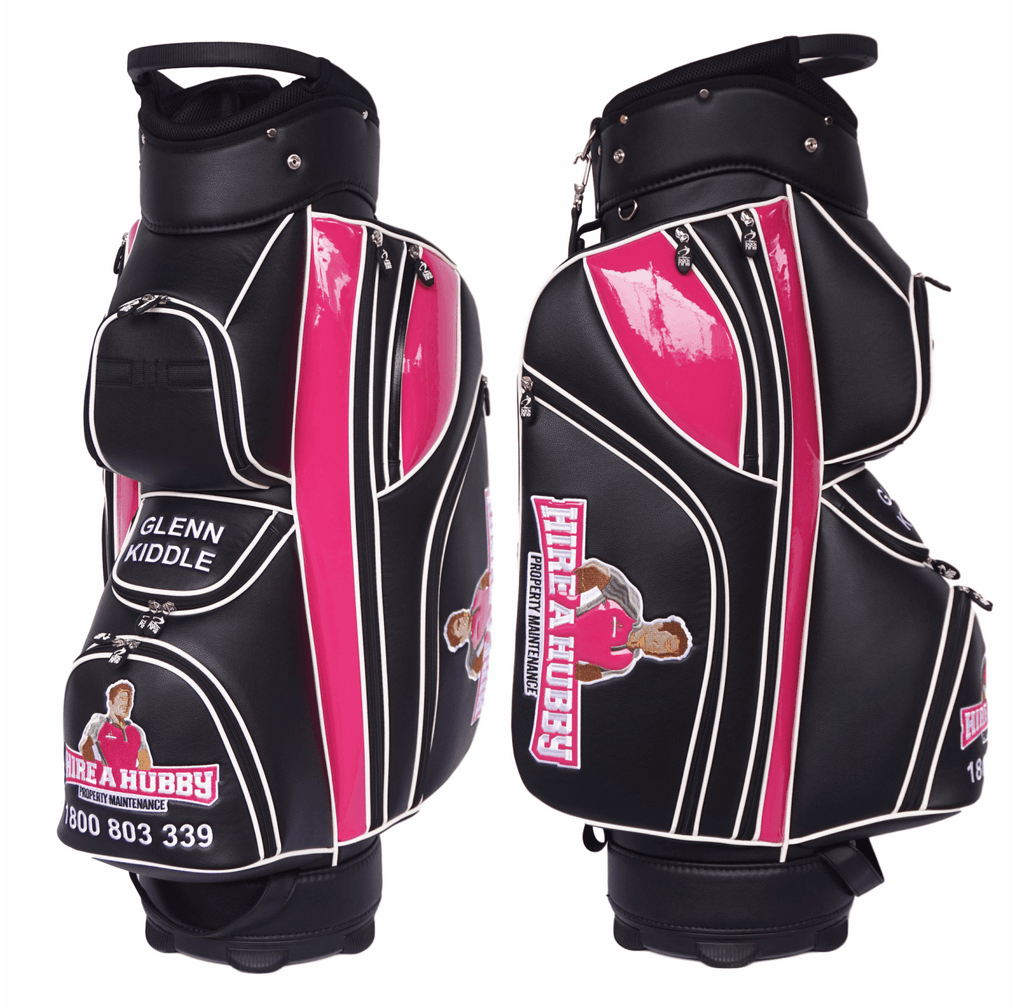 Custom Cart Golf Bag - Eagle - The Back Nine Online