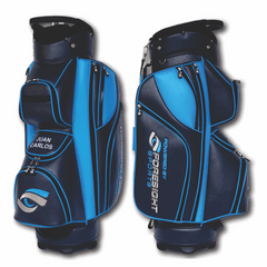 Custom Cart Golf Bag - Eagle - The Back Nine Online