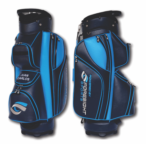 Custom Cart Golf Bag - Eagle - The Back Nine Online