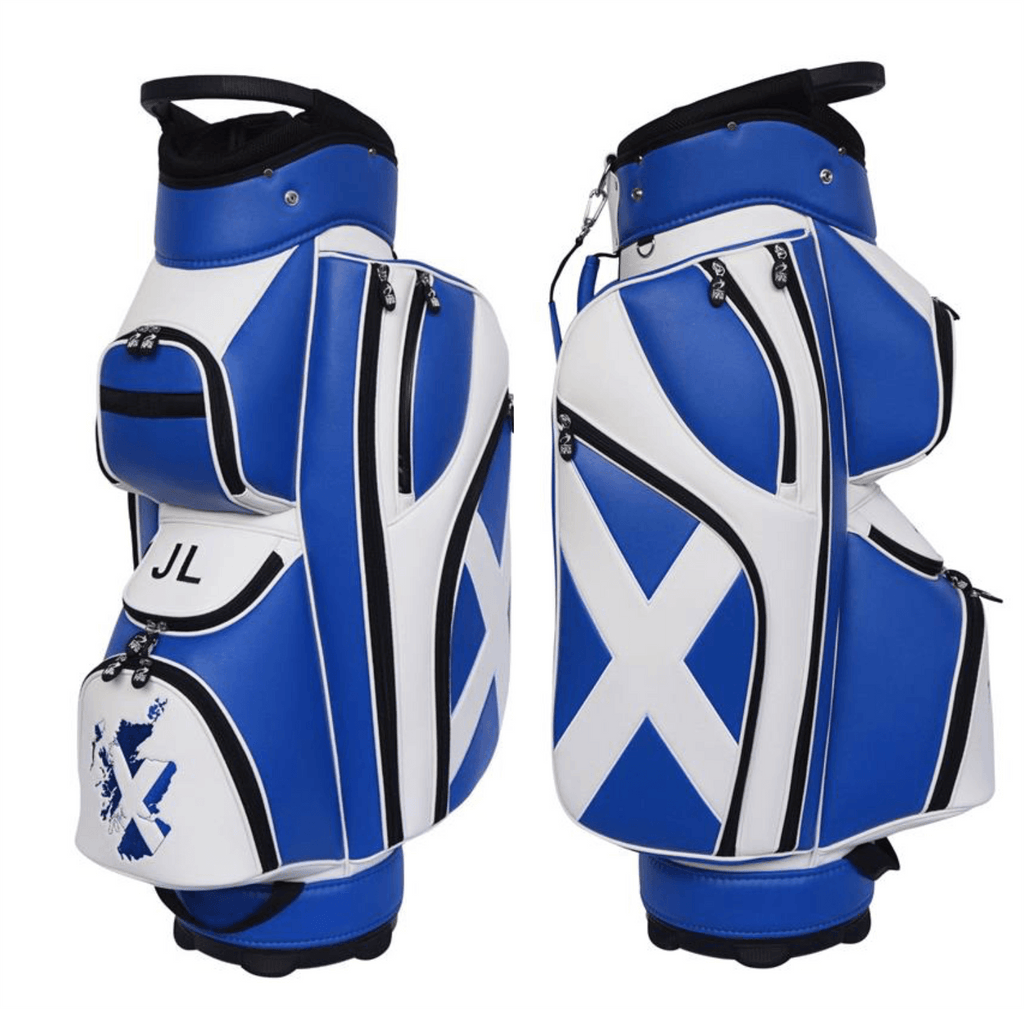 Custom Cart Golf Bag - Eagle - The Back Nine Online