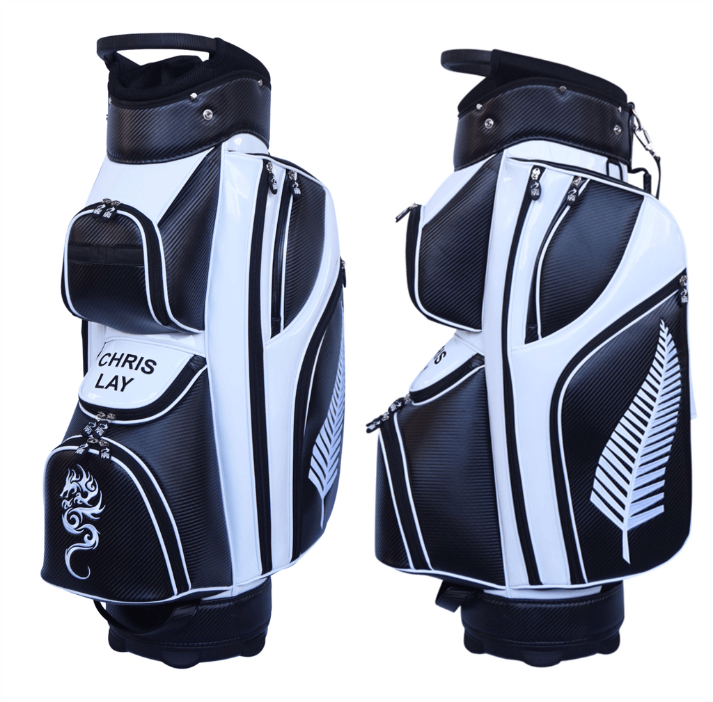 Custom Cart Golf Bag - Eagle - The Back Nine Online