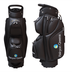 Custom Cart Golf Bag - Eagle - The Back Nine Online