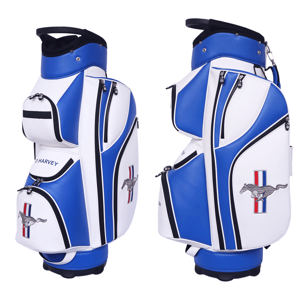 Custom Cart Golf Bag - Eagle - The Back Nine Online