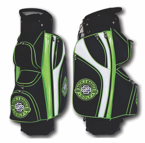 Custom Cart Golf Bag - Eagle - The Back Nine Online