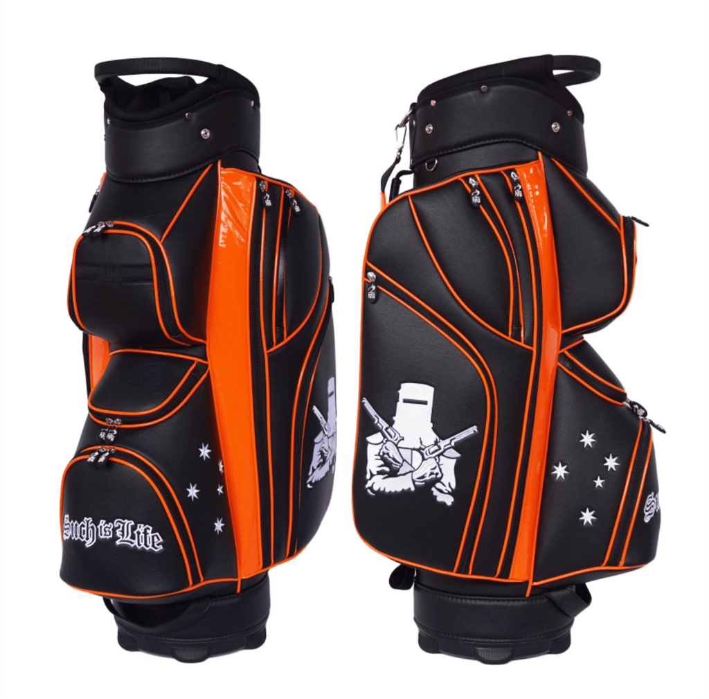 Custom Cart Golf Bag - Eagle - The Back Nine Online