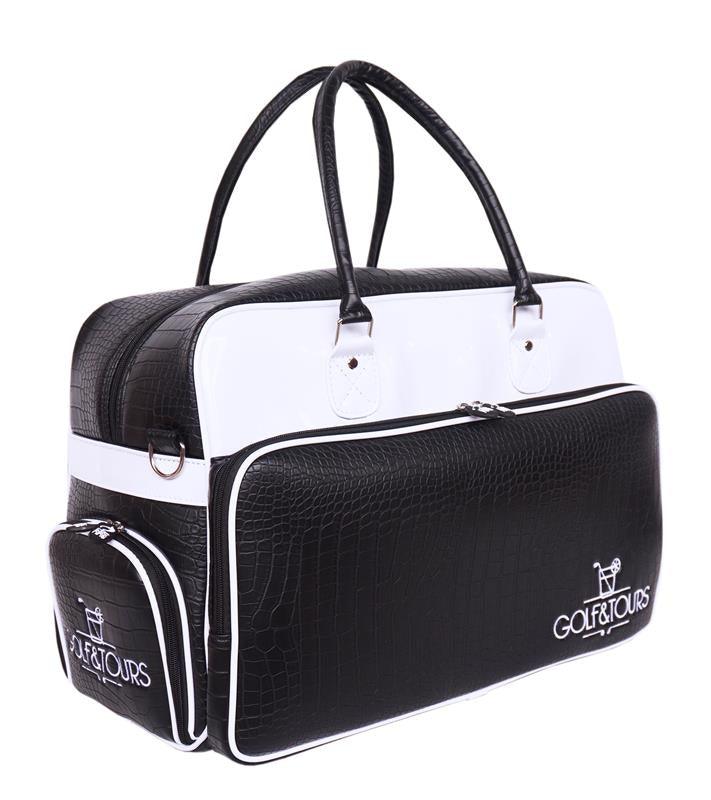 Custom Duffle/Boston Bag - The Back Nine Online